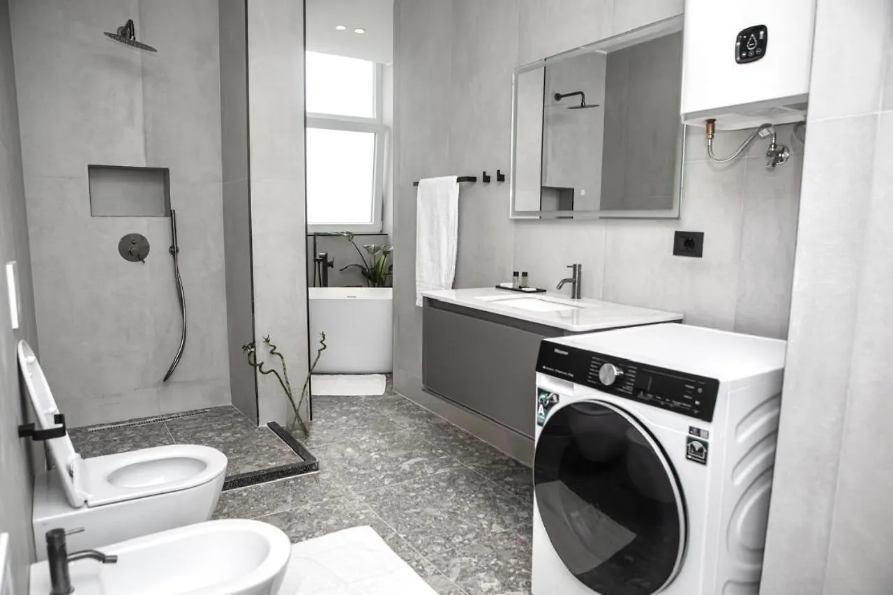 Suite Dreams Apartment Tirana