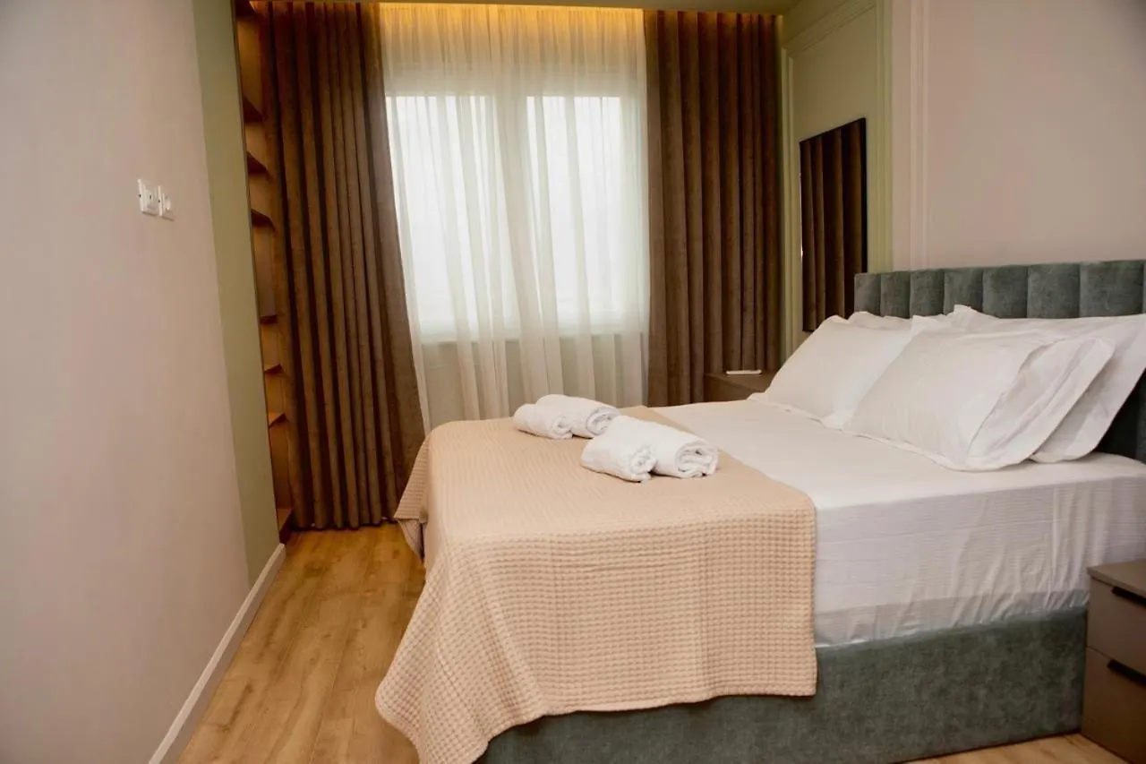 Suite Dreams Apartment Tirana Albanie